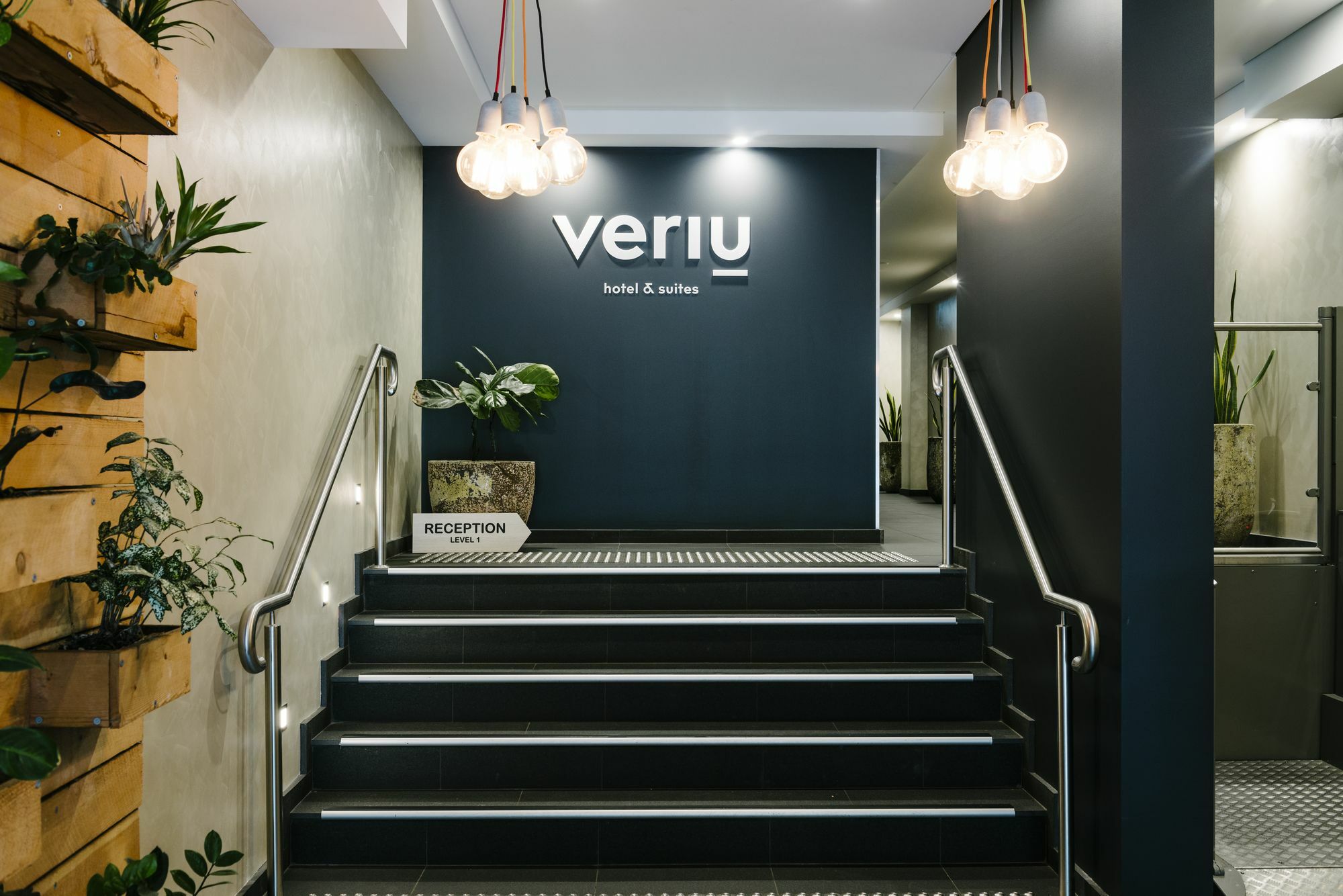 Veriu Camperdown Sydney Eksteriør bilde